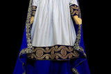 Pashtun Bridal Embroidered Dress