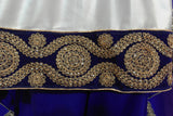 Pashtun Bridal Embroidered Dress