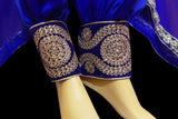 Pashtun Bridal Embroidered Dress