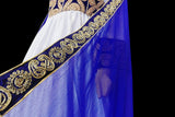 Pashtun Bridal Embroidered Dress
