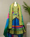 afghani dress