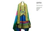 Afghan Long Gown Dress