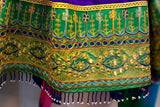 Afghan Long Gown Dress