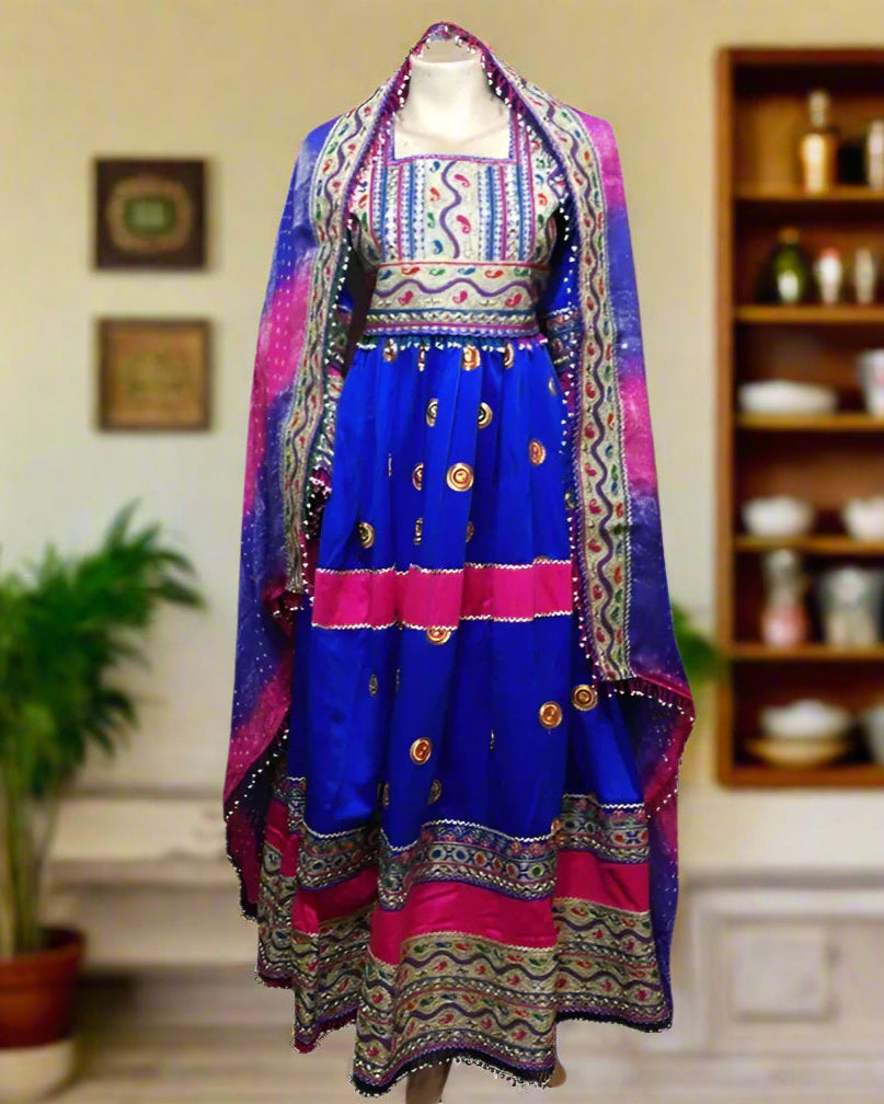 afghan clothes