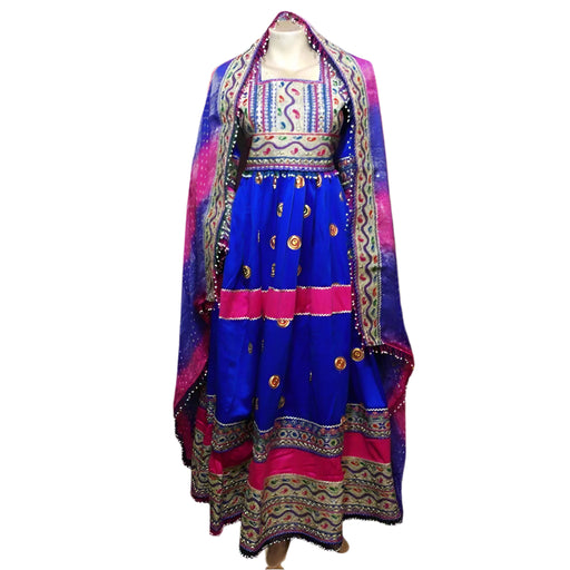 afghan clothes