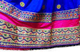 Afghan Bridal Embroidered Dress