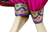 Afghan Bridal Embroidered Dress