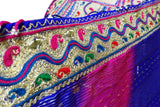 Afghan Bridal Embroidered Dress