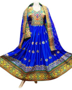 afghan clothes