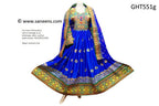 Afghan Bridal Gown Dress