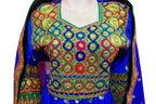 traditional afghan costume