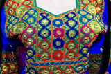 Afghan Bridal Gown Dress