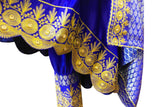 Afghan High-Low Style Bridal Dress