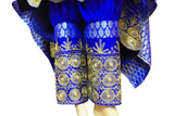 Afghan High-Low Style Bridal Dress