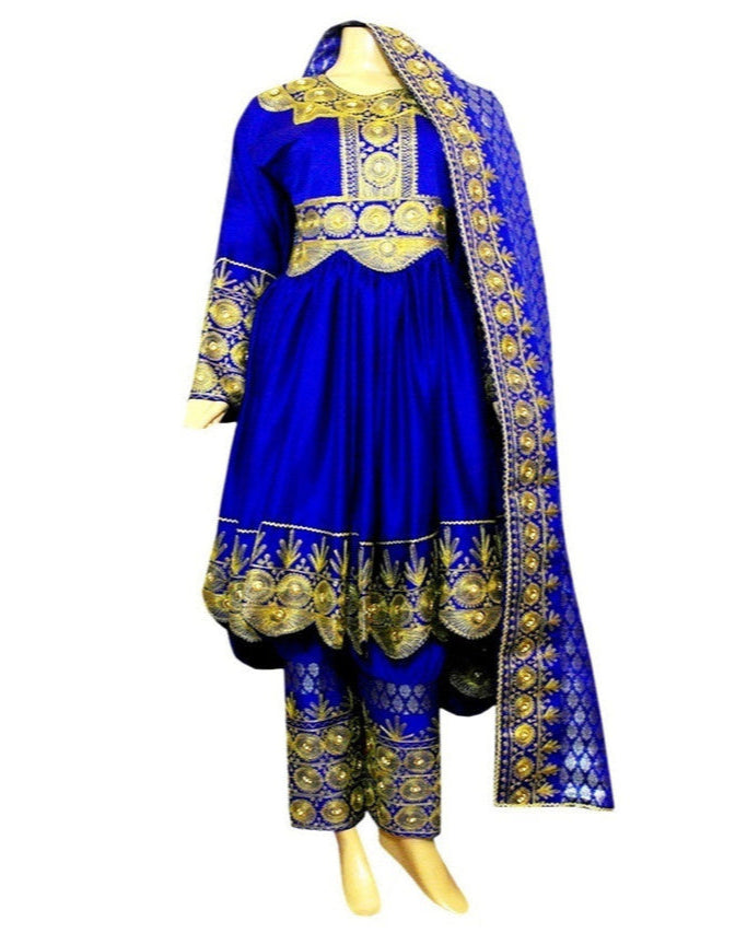 afghan clothes