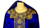 Afghan High-Low Style Bridal Dress