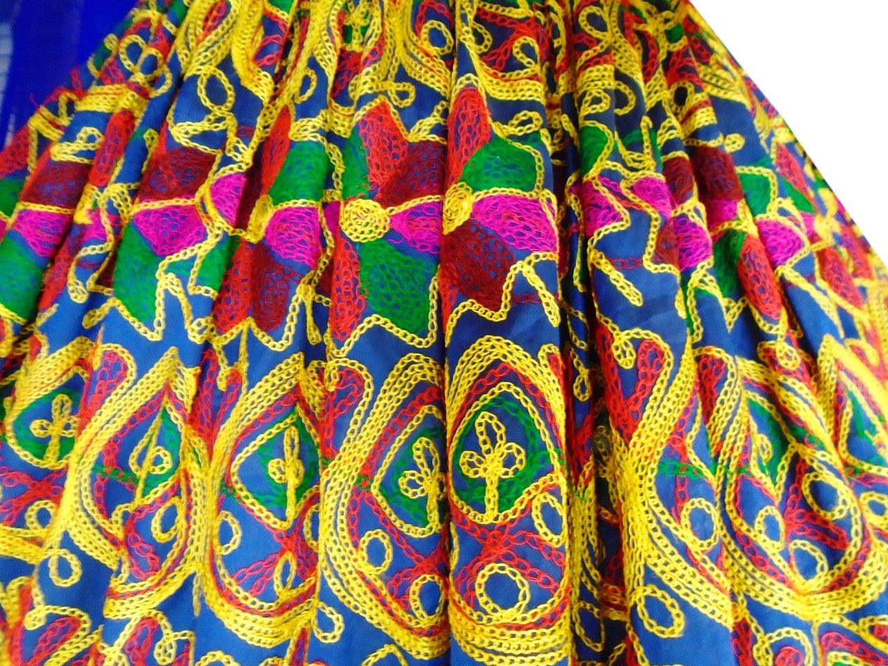 afghan traditional frock