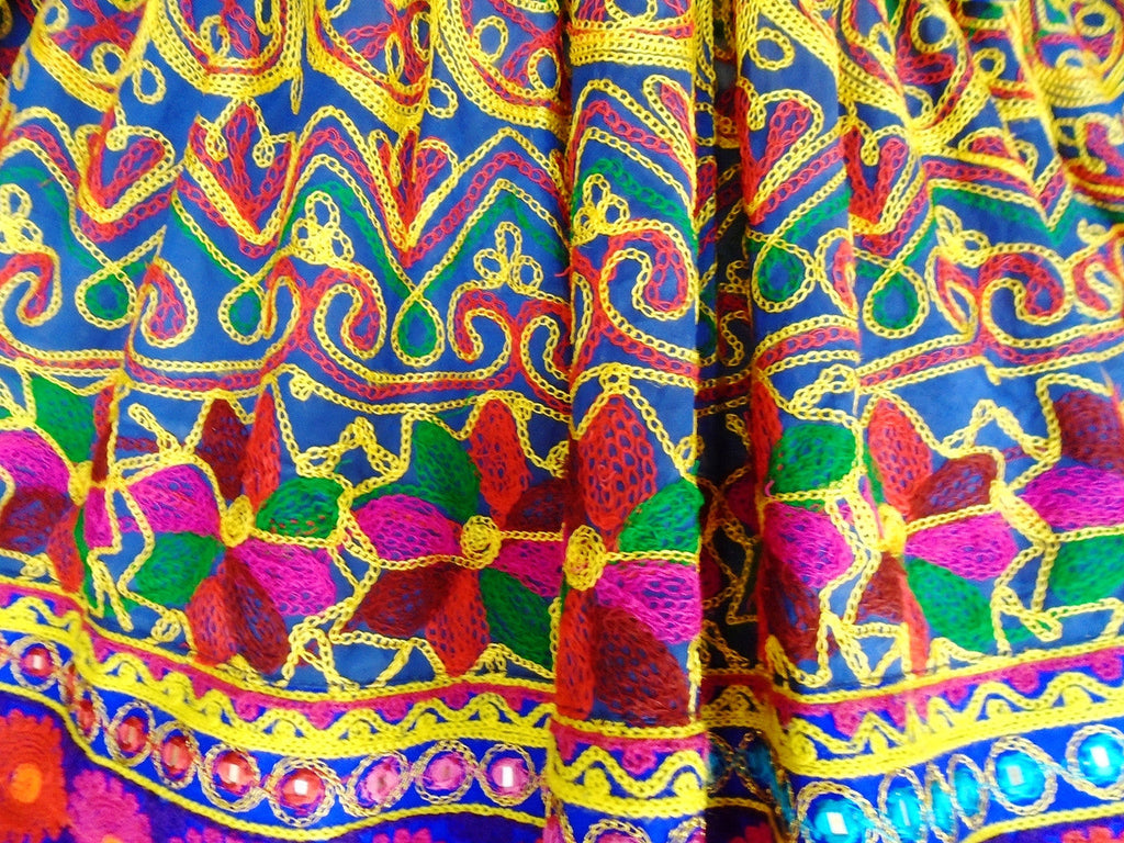 pashtun tribal wedlock dress