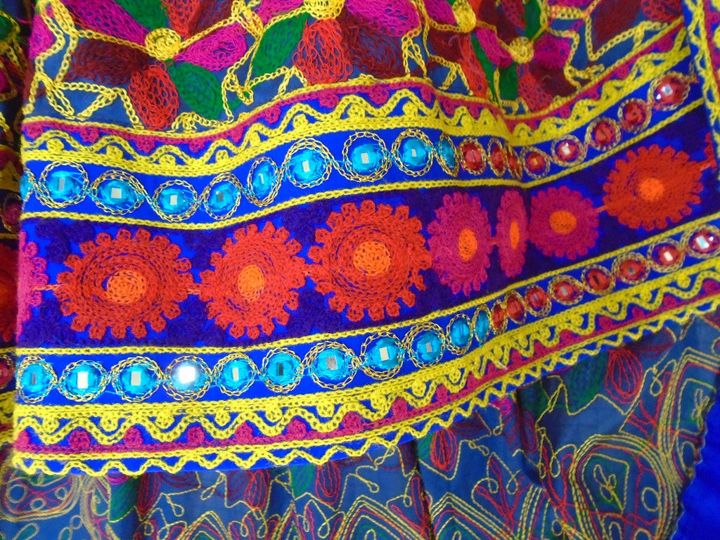 pashtun girls formal clothes