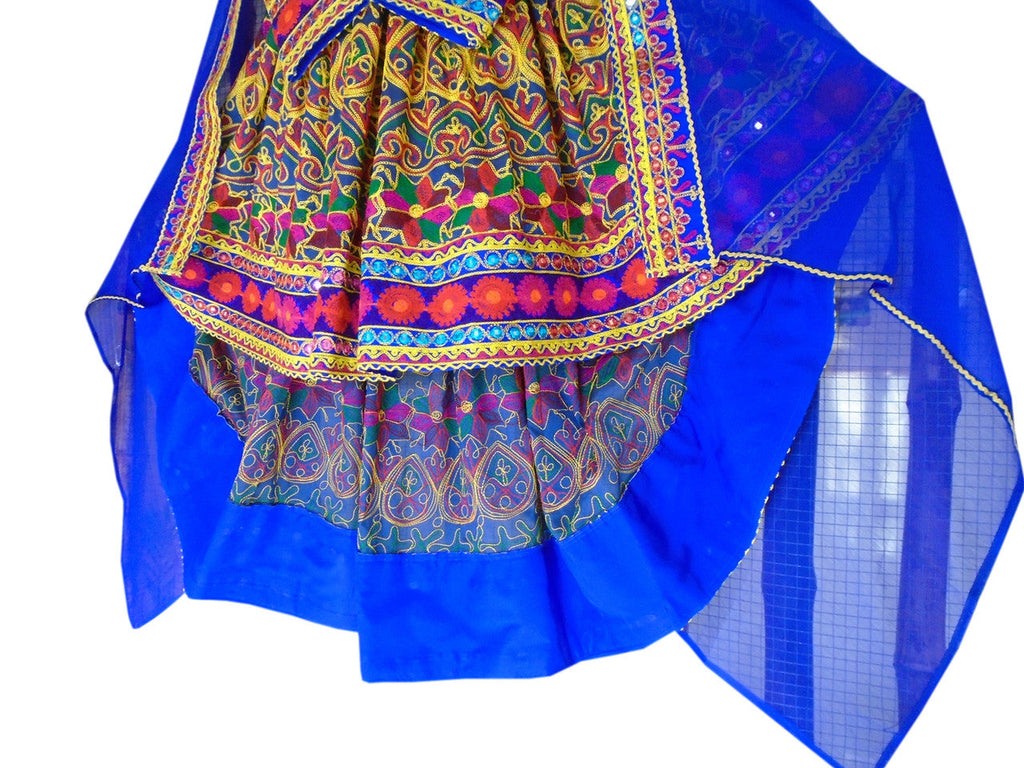 persian bridal frock