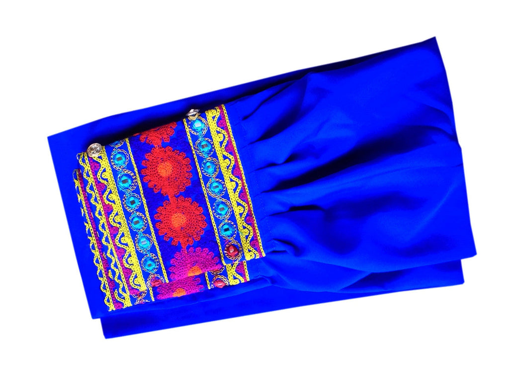 afghan muslim engagement dress