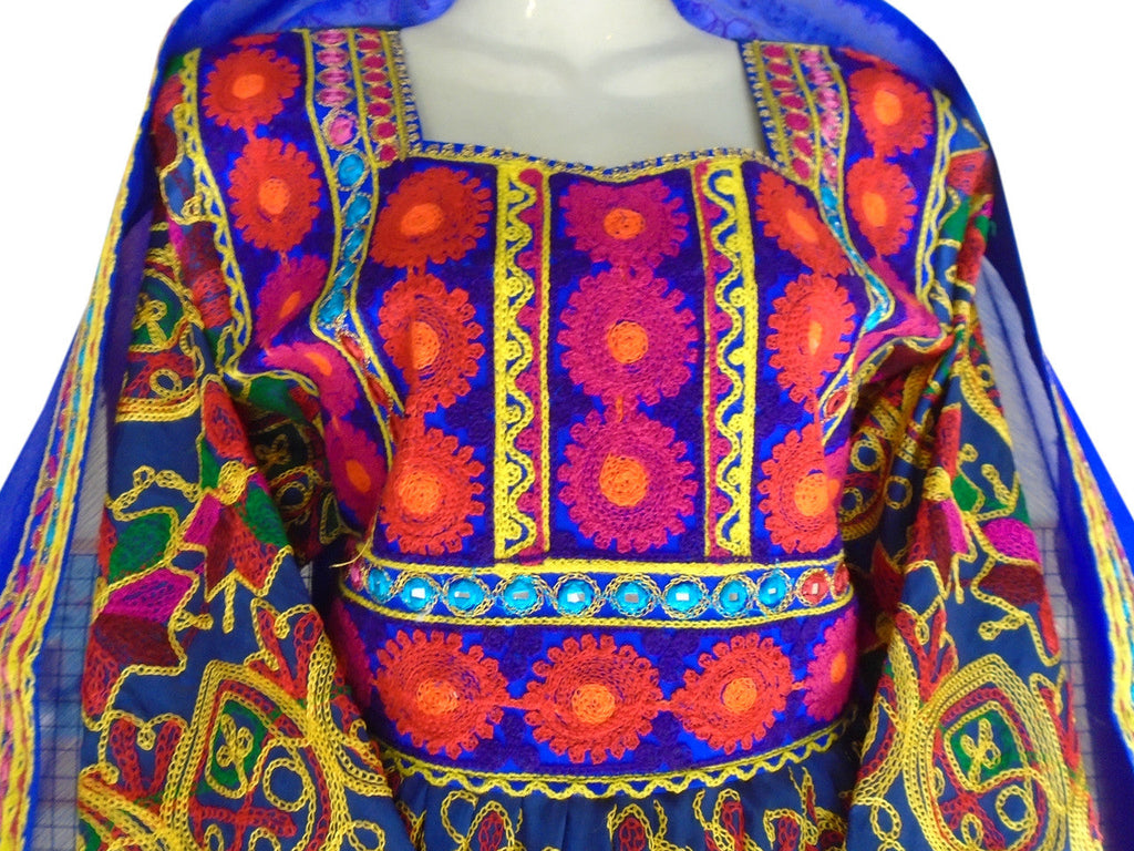 muslim wedding clothes in choli fabric