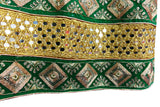 Afghan Mirror Work Dress