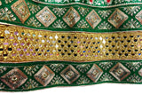 Afghan Mirror Work Dress