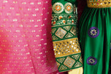 Afghan Mirror Work Dress