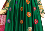 Afghan Mirror Work Dress