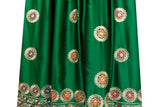 Afghan Mirror Work Dress