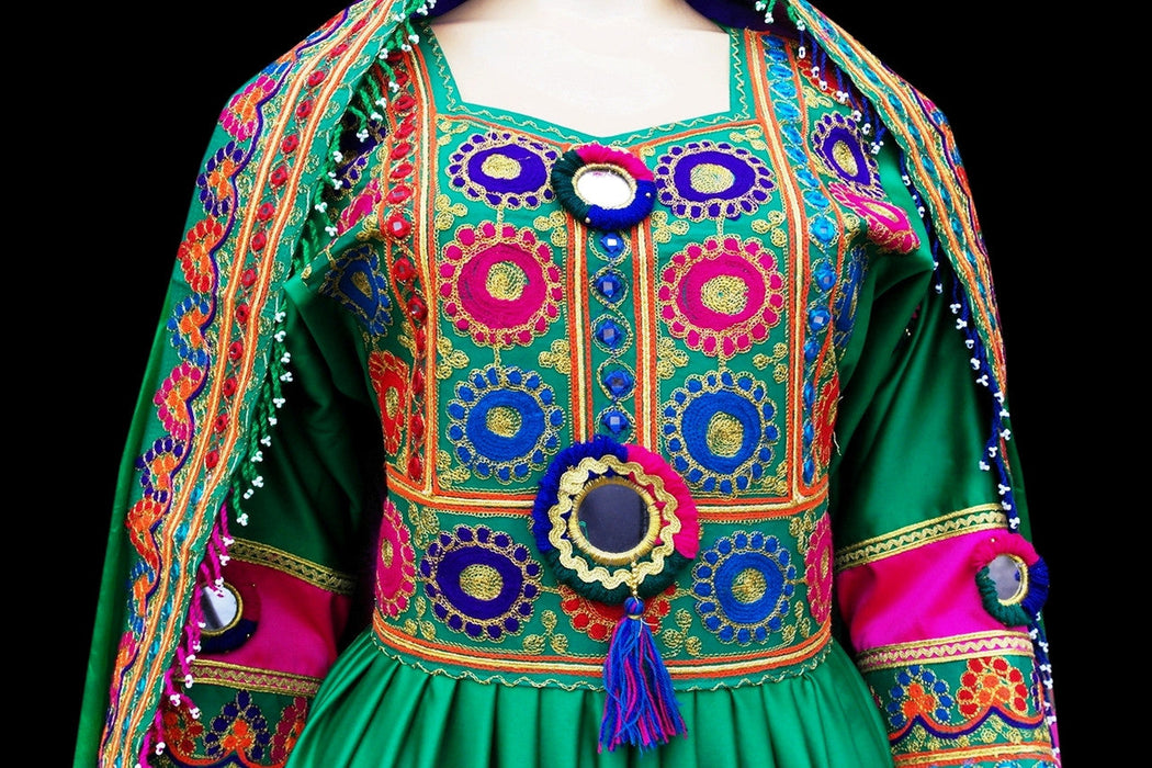 pathani dress