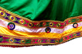 Afghan Zardozi Dress