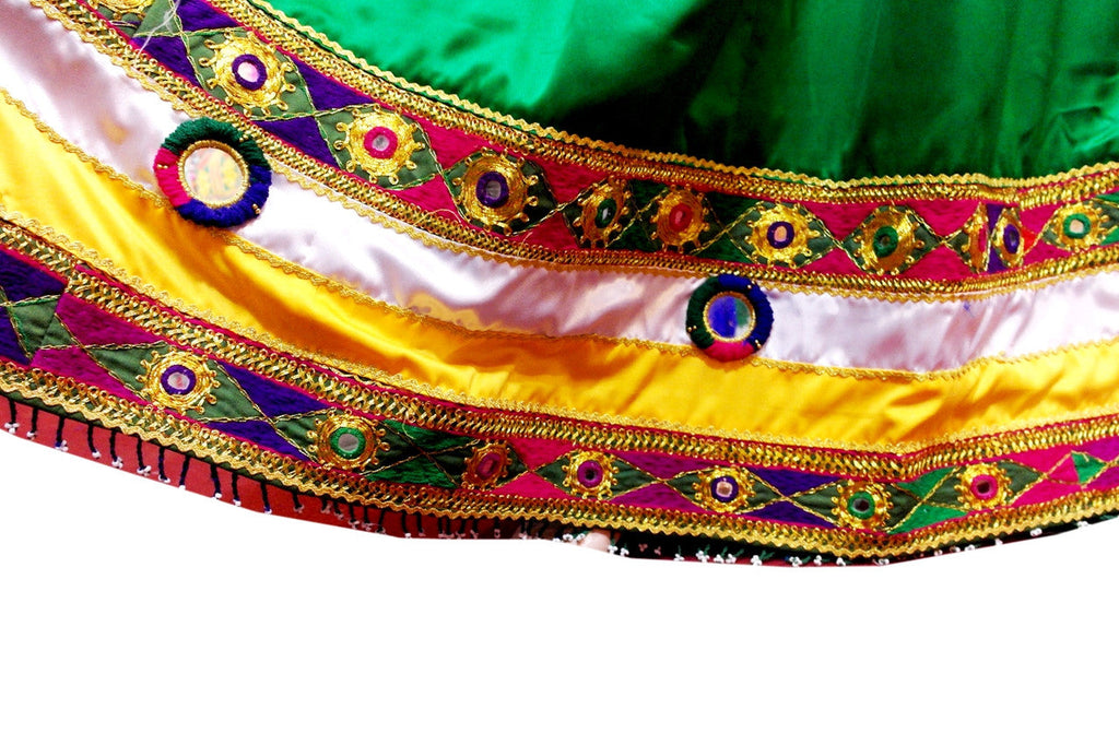 pakhtoon brides fashionable dress