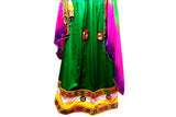 Afghan Zardozi Dress