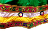 Afghan Zardozi Dress