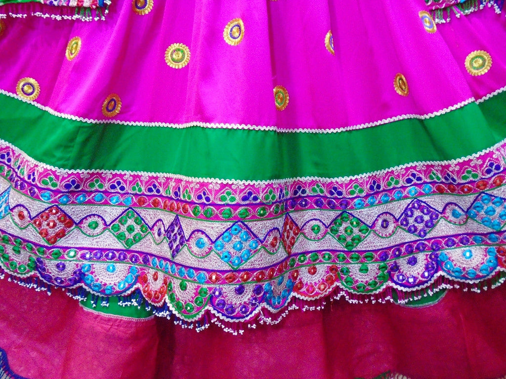 afghan fashion high low dress