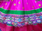 afghan fashion high low dress