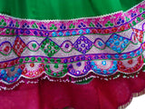 Afghan Fashion Embroidered Dress