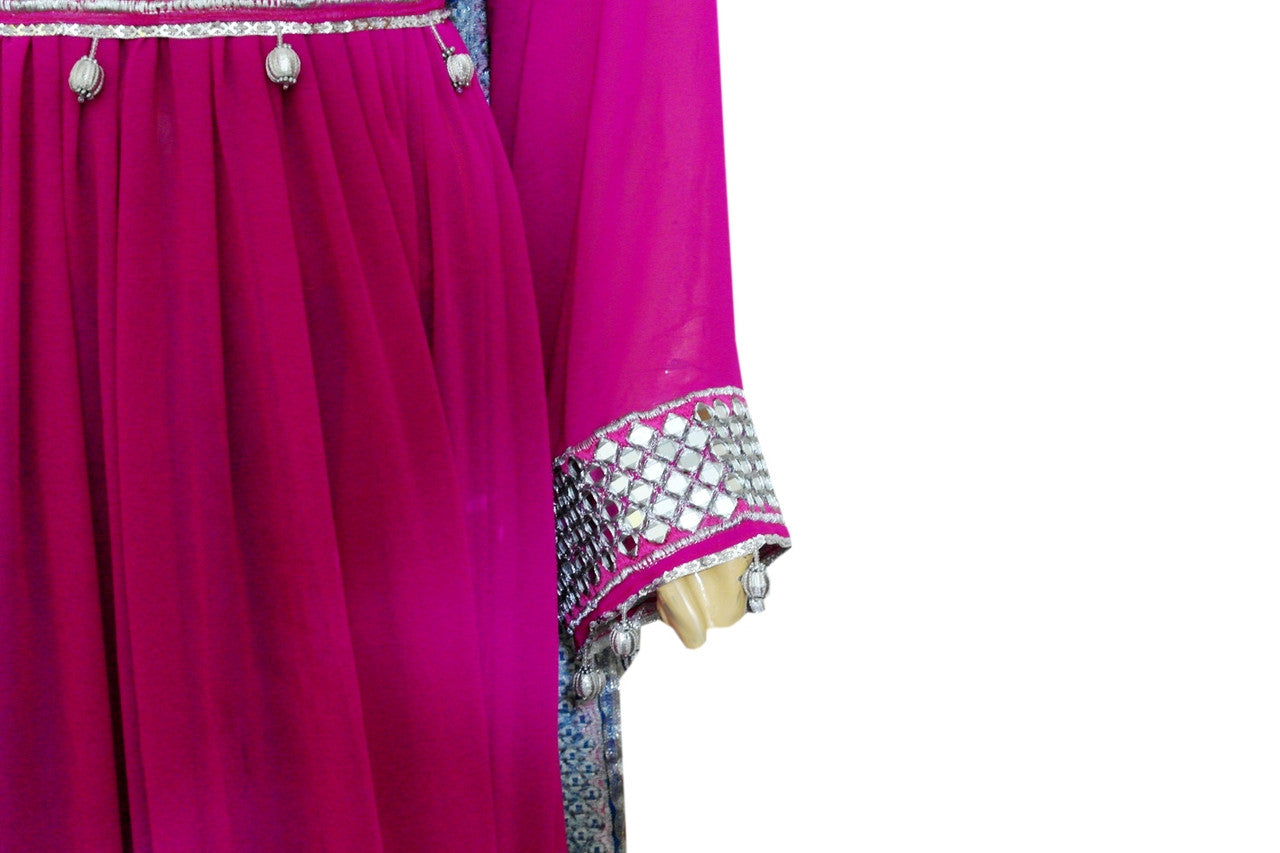 afghan fashion kala e nikah