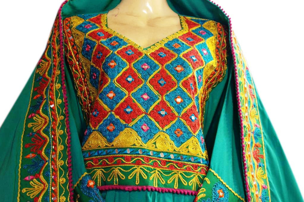 Kuchi Dress