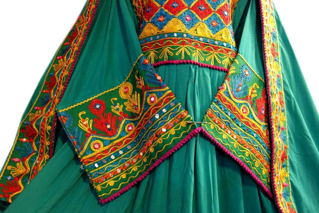 Muslim Traditional Cloths