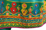 Latest Fashion Afghan Bridal Dress Tribal Fusion Nikah Frock Pashtun Mehndi Suit