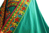 Latest Fashion Afghan Bridal Dress Tribal Fusion Nikah Frock Pashtun Mehndi Suit