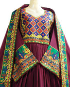 Kuchi Dresses