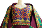 Afghan Wedding Traditional Dresses