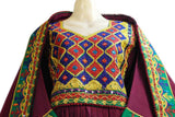 Afghan Bridal Dress