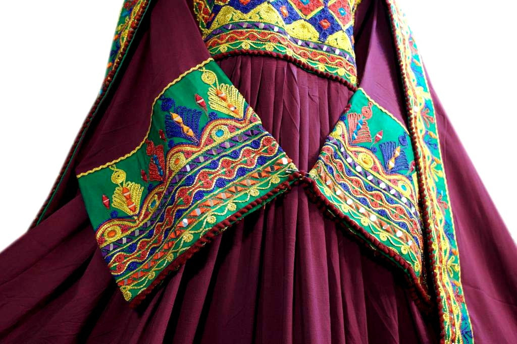 Traditional And fashionable