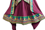 Afghan Zarinas Dress