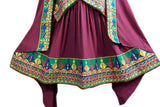 Afghan Bridal Dress